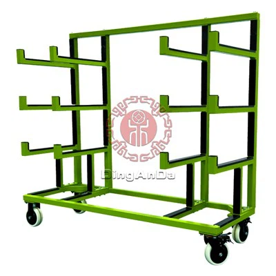 Egyoldalas alumínium forgalmú autó